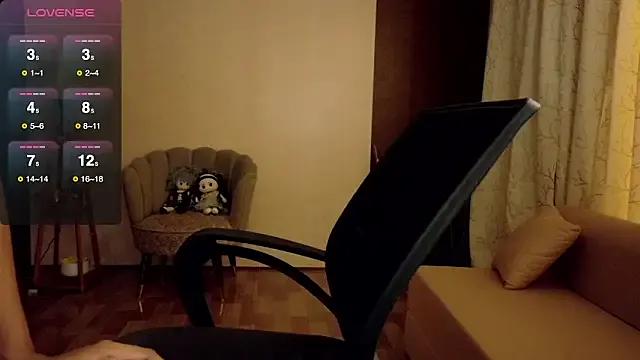 Freechat WednesdayAddams_ on StripChat