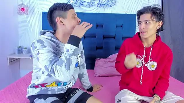 Freechat Youngs_Wild on StripChat