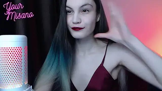StripChat YourMisano is Freechat YourMisano — admire hairy sexy armpits