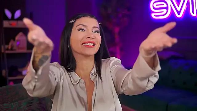 StripChat YuliaDesirevska is Freechat YuliaDesirevska — Time for a sloppy blowjob