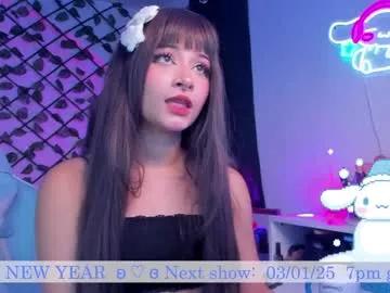 _heavenly_blue_ from Chaturbate is Freechat