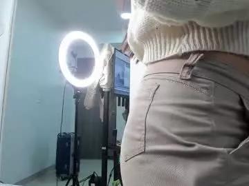 abril_hills_ from Chaturbate is Freechat