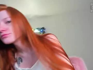 alice_ginger from Chaturbate is Freechat