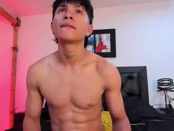 angel_thomas from Chaturbate is Freechat