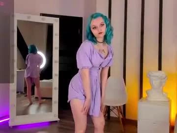 blue_nymph1 from Chaturbate is Freechat