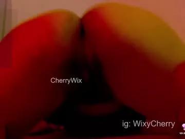 cherrywix from Chaturbate is Freechat