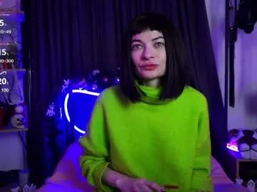 cyberxgoddess_ from Chaturbate is Freechat