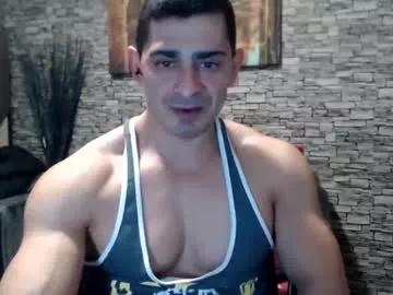 dominatemuscle from Chaturbate is Freechat