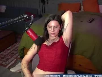 dritadesire from Chaturbate is Freechat