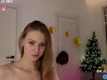 emi_lia_sweet from Chaturbate is Freechat