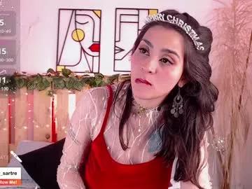 emily_sartre from Chaturbate is Freechat