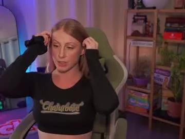 ginger_little from Chaturbate is Freechat