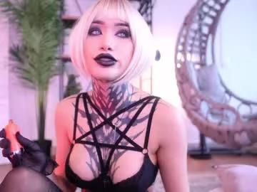 Photos of goth_dolll from Chaturbate is Freechat