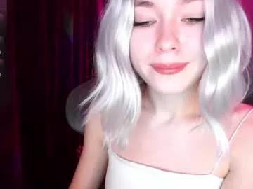 hey_nora_ from Chaturbate is Freechat