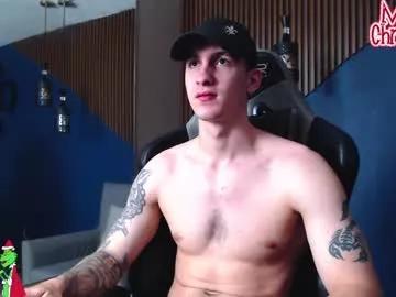 jacksonolsenn from Chaturbate is Freechat