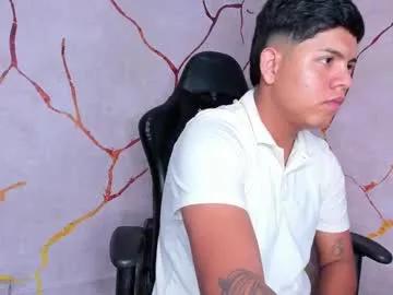 jacksonparker_ from Chaturbate is Freechat