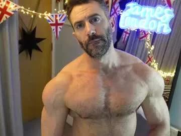 jameslondon_ from Chaturbate is Freechat