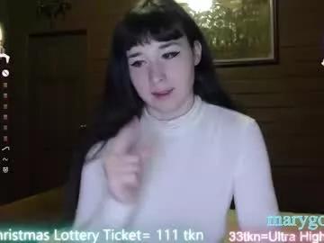 maryhillx from Chaturbate is Freechat