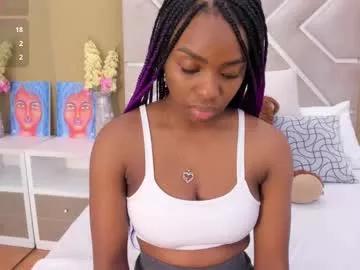 melany_ebonyy from Chaturbate is Freechat