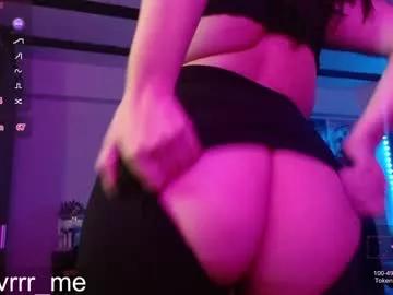 myevangeline_ from Chaturbate is Freechat