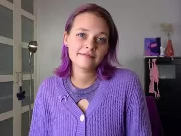 new_purple from Chaturbate is Freechat