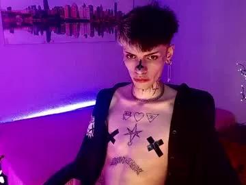 prince_darknes from Chaturbate is Freechat