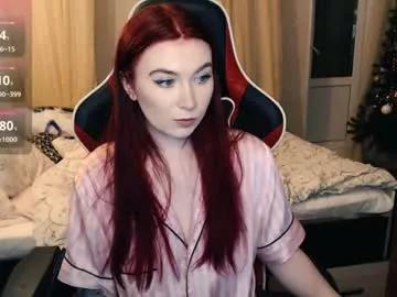 redhaired_kitty from Chaturbate is Freechat