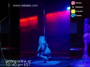 Photos of riababe from Chaturbate is Group