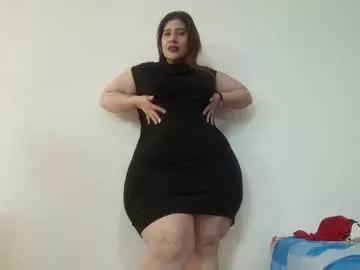 sexy_curvi from Chaturbate is Freechat