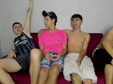 sexys_boys18 from Chaturbate is Freechat