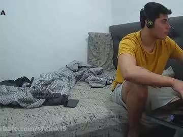 sfrank19 from Chaturbate is Freechat