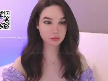 sweet_lady_cola from Chaturbate is Freechat