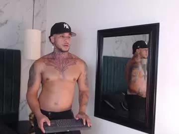 trevor_evans from Chaturbate is Freechat