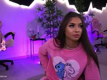 vanessasimon from Chaturbate is Freechat