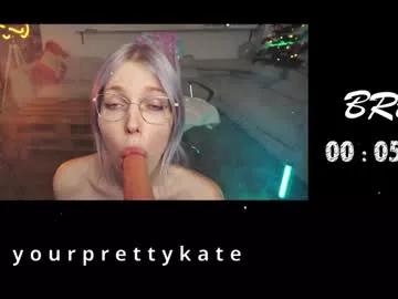 yourprettykate_ from Chaturbate is Freechat