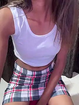 -Sanam- from StripChat is Freechat