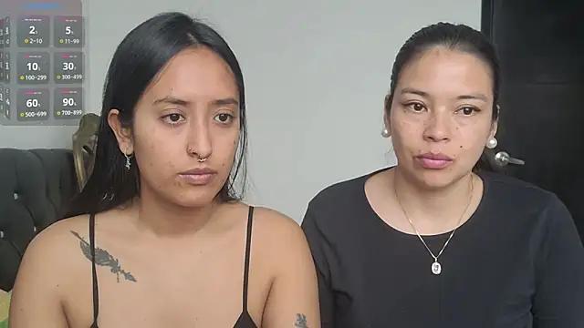 cam to cam sexiness with Girls streamers. Explore the newest collection of intense camshows from our capable horny hosts.