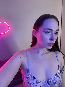 AlexaSpark from StripChat is Freechat