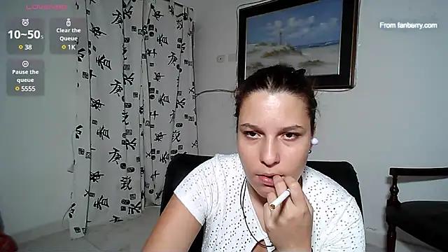 alexia_87 from StripChat is Freechat