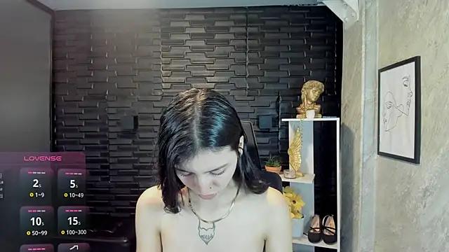 alice_greco from StripChat is Freechat