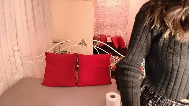 Angel_Dark_ from StripChat is Freechat