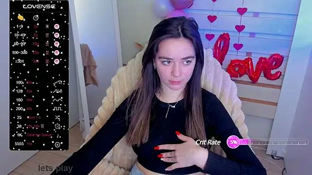 Bella_XO from StripChat is Freechat