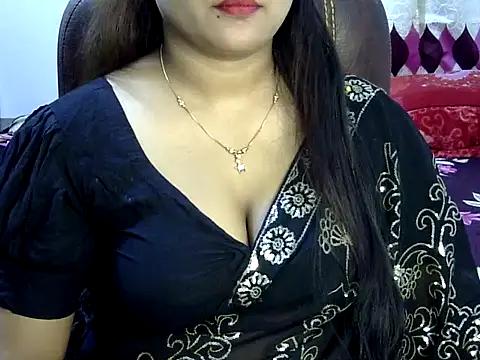 BengaliQueenStar from StripChat is Freechat