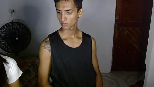 Black_junior from StripChat is Freechat