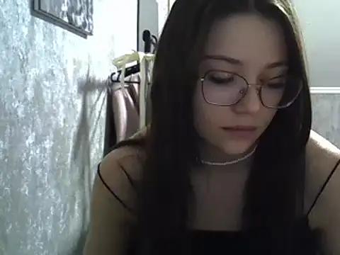 Blacky_girl from StripChat is Freechat