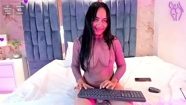 BrendaHot__ from StripChat is Freechat