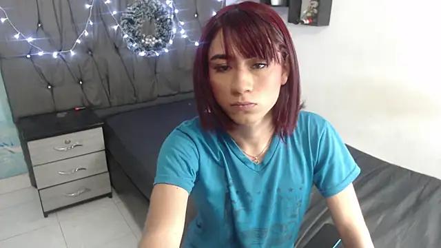 Camila_TransGirl from StripChat is Freechat