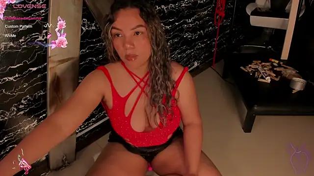 CelesteJonessxx from StripChat is Freechat