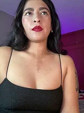 Cleopatracute_ from StripChat is Freechat