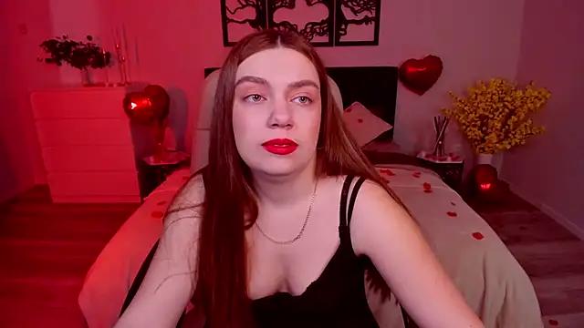 DaniellaLovely from StripChat is Freechat